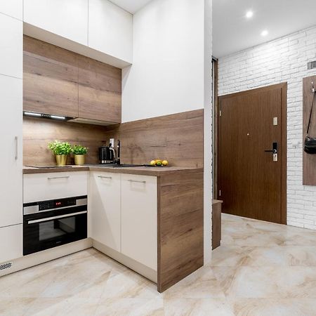Apartament G11 Z Miejscem Parkingowym Stary Toruń Kültér fotó