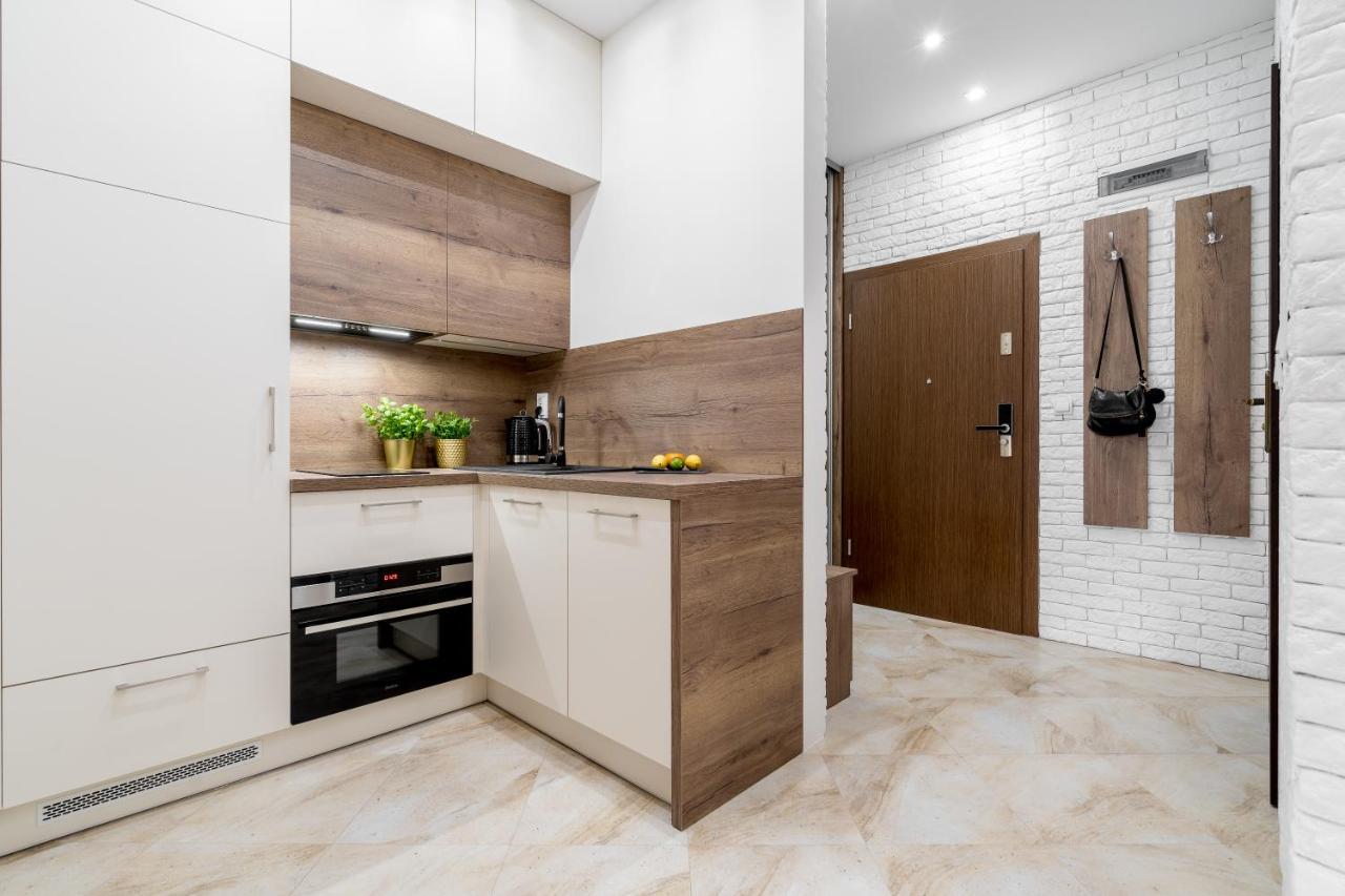 Apartament G11 Z Miejscem Parkingowym Stary Toruń Kültér fotó
